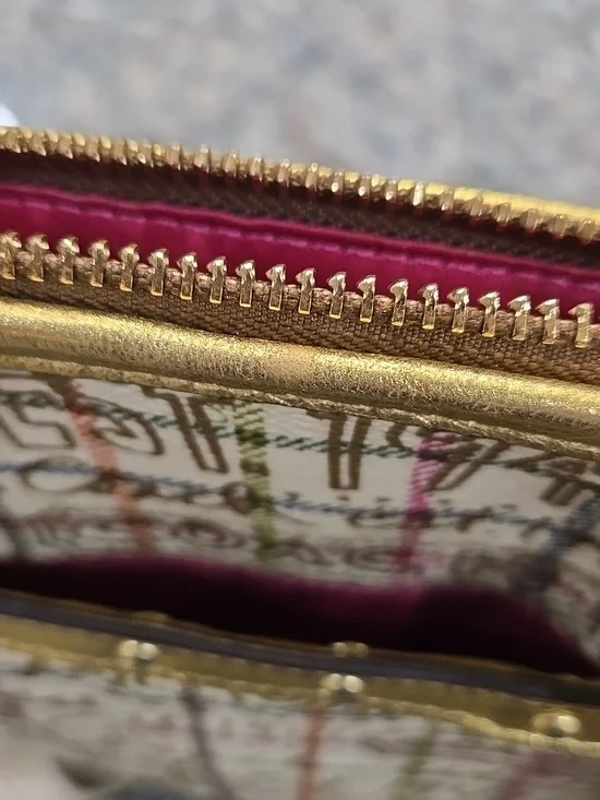 Coach Tattersall Graffiti Swingpack - COA - Picture 16 of 17